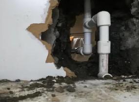 巴南厨房下水管道漏水检测